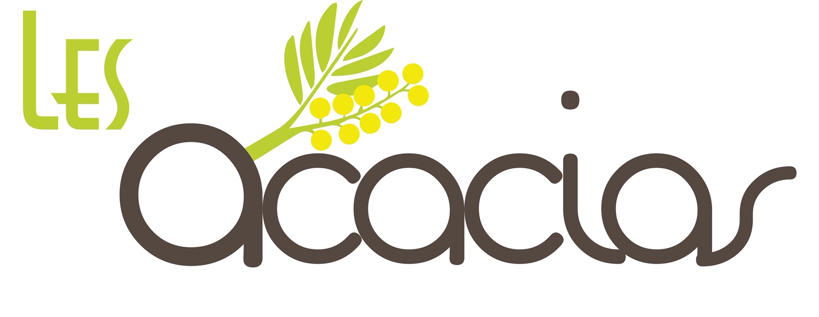 Les acacias