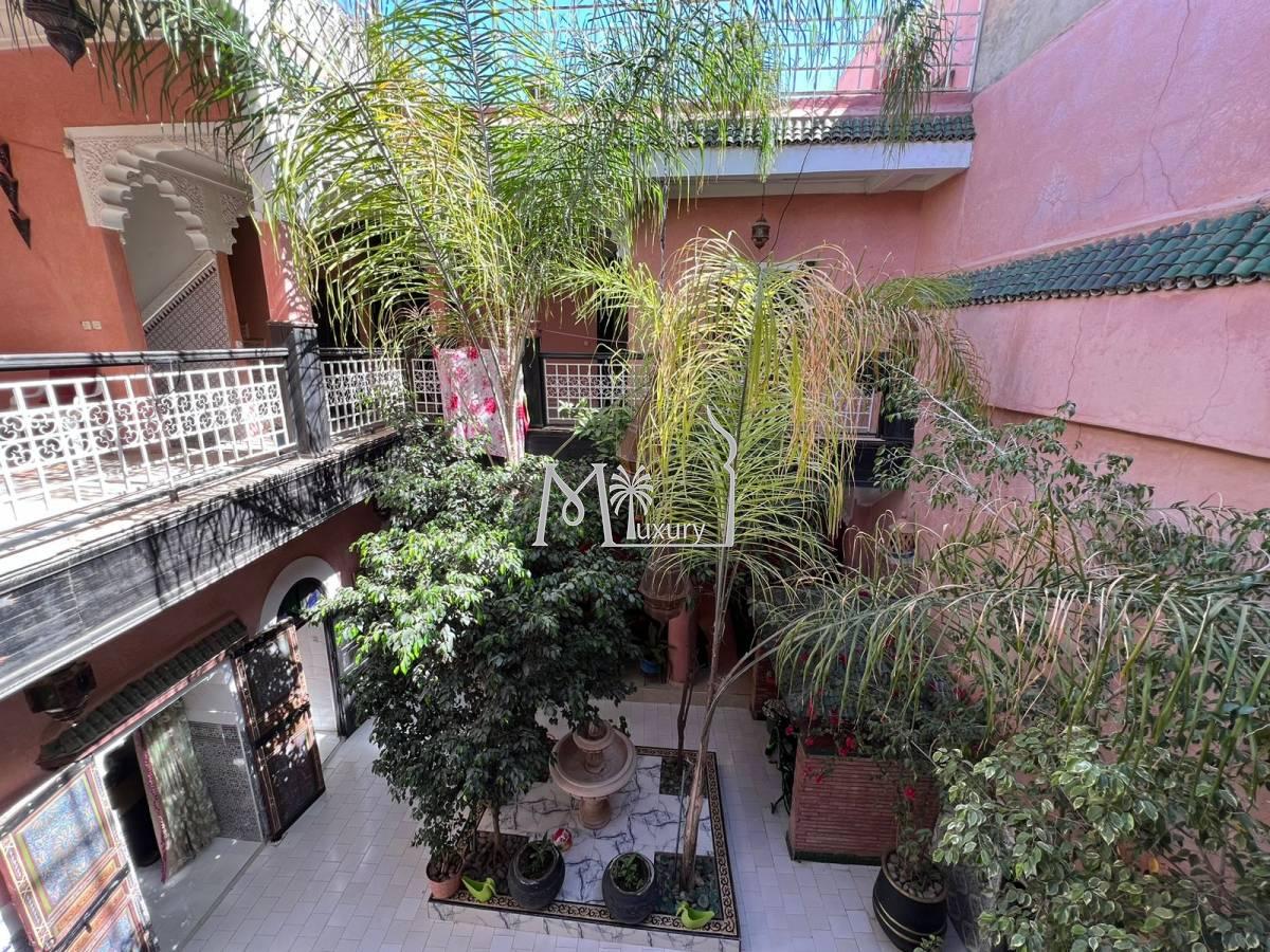Riad de 268 m² à Zaouia El Abassia