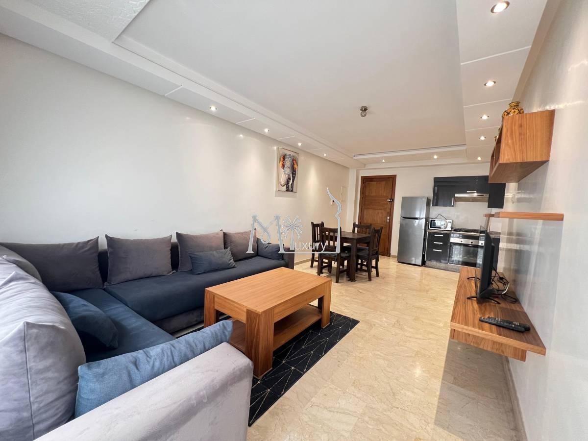 Joli appartement à louer Guéliz
