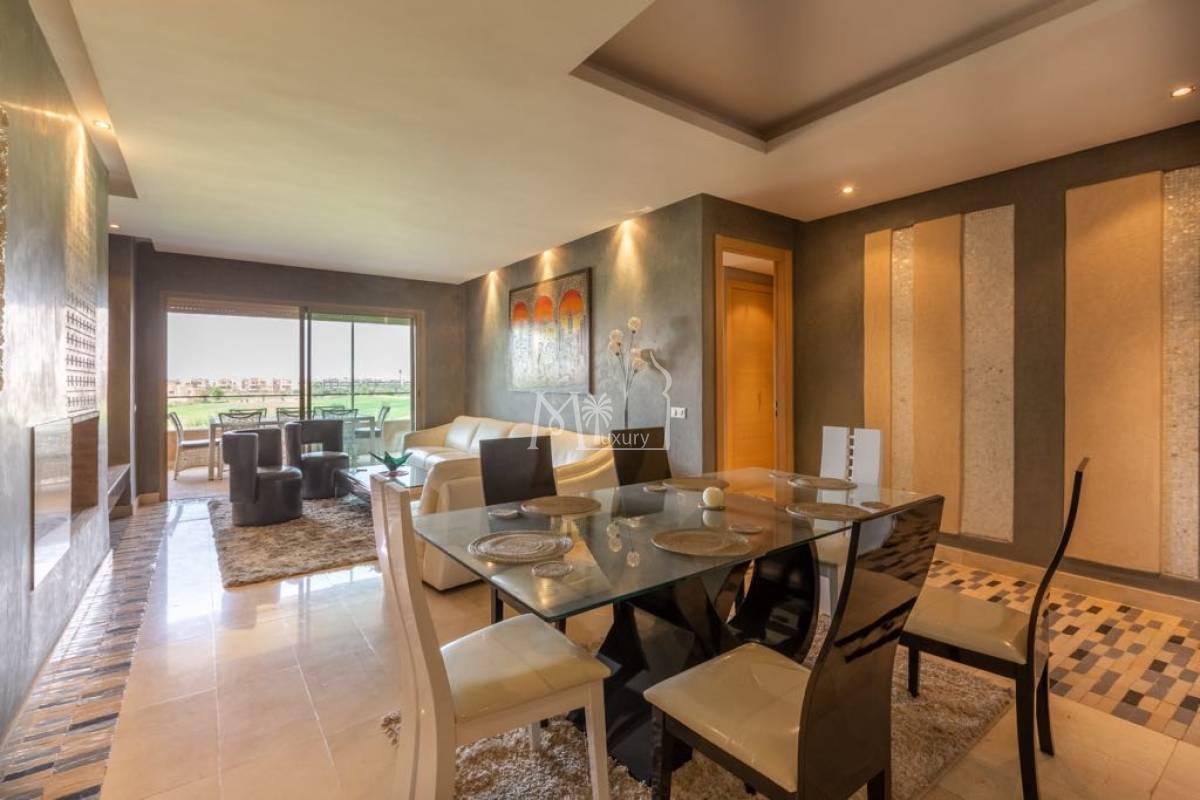 Très beau appartement Agdal