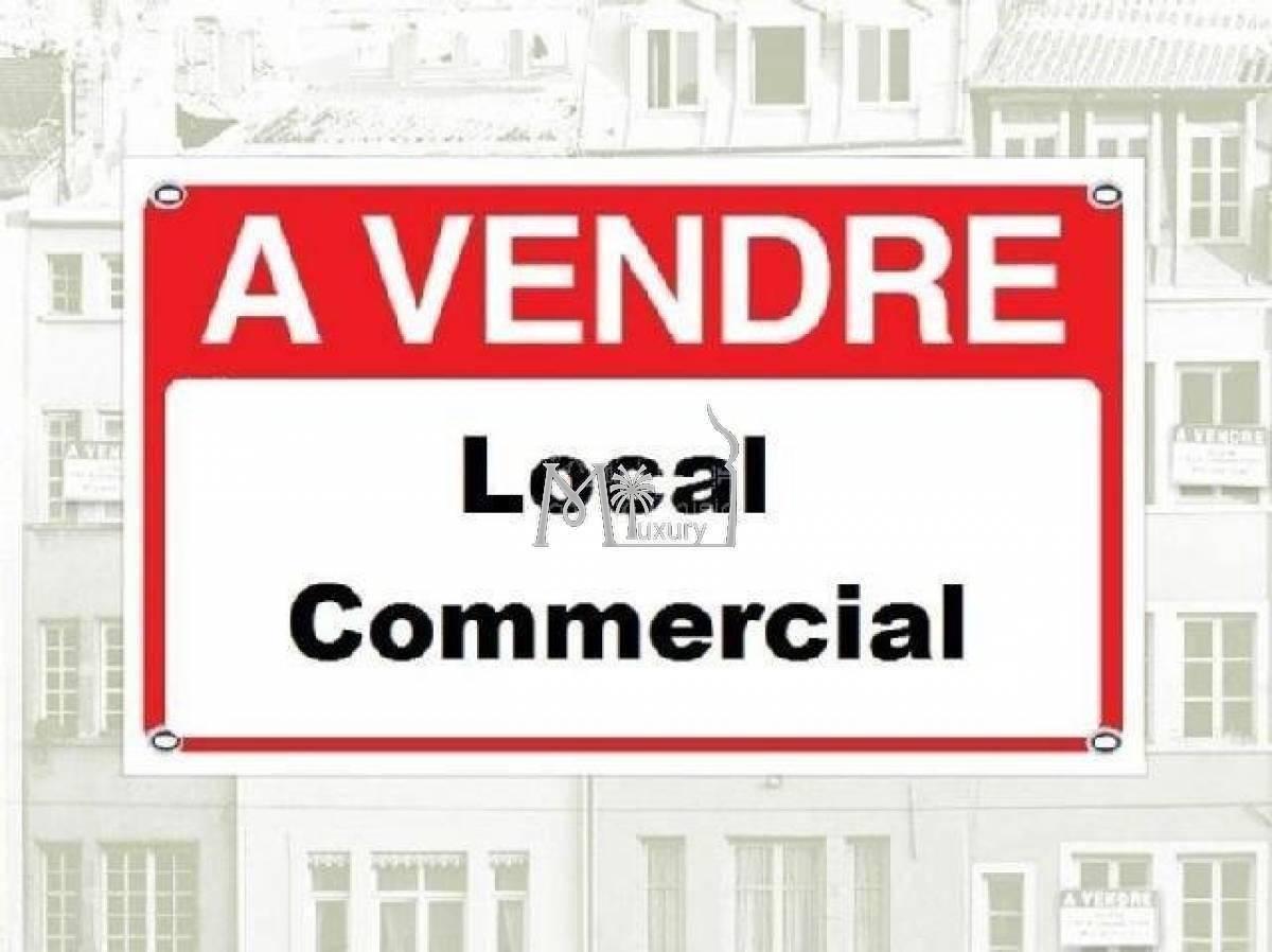 Local commercial à l'Hivernage