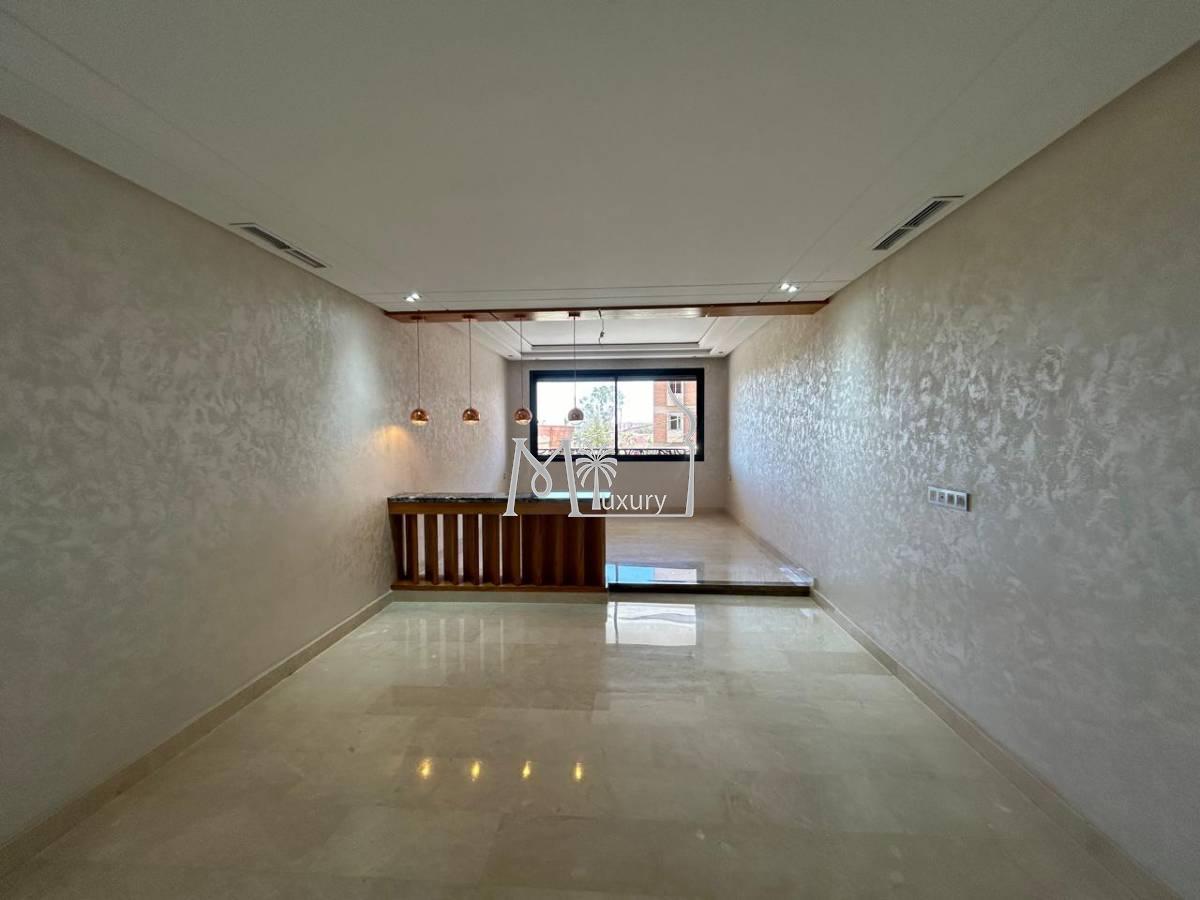 Appartement neuf à Victor Hugo