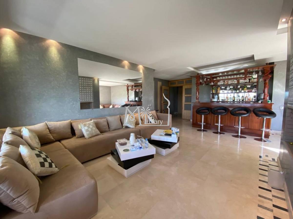 Joli appartement à l'agdal   