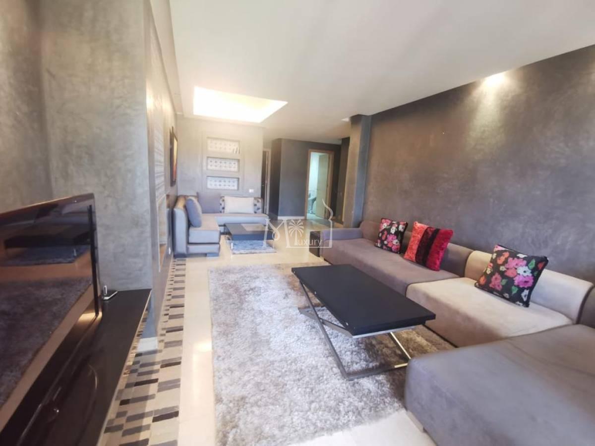 Superbe appartement 2 ch Agdal