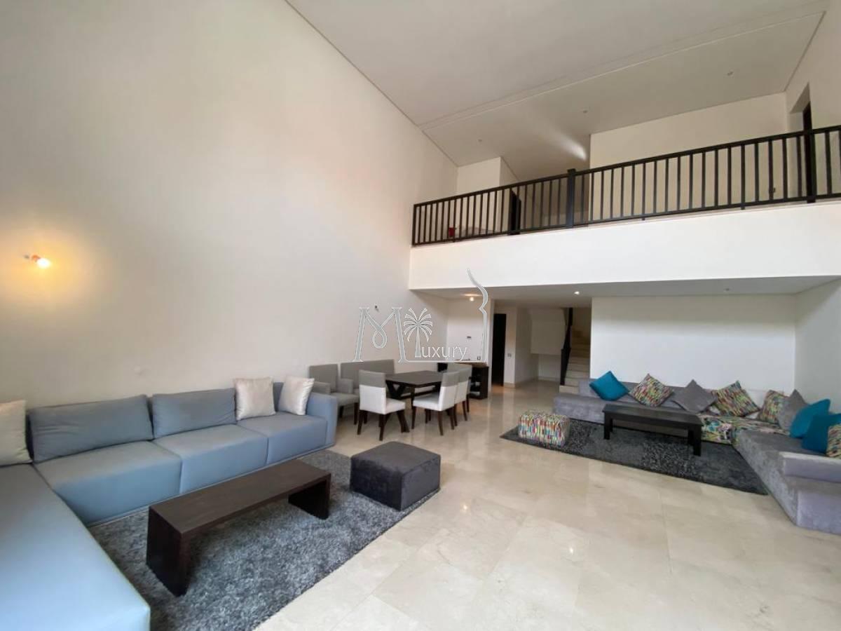 Duplex à vendre Guéliz
