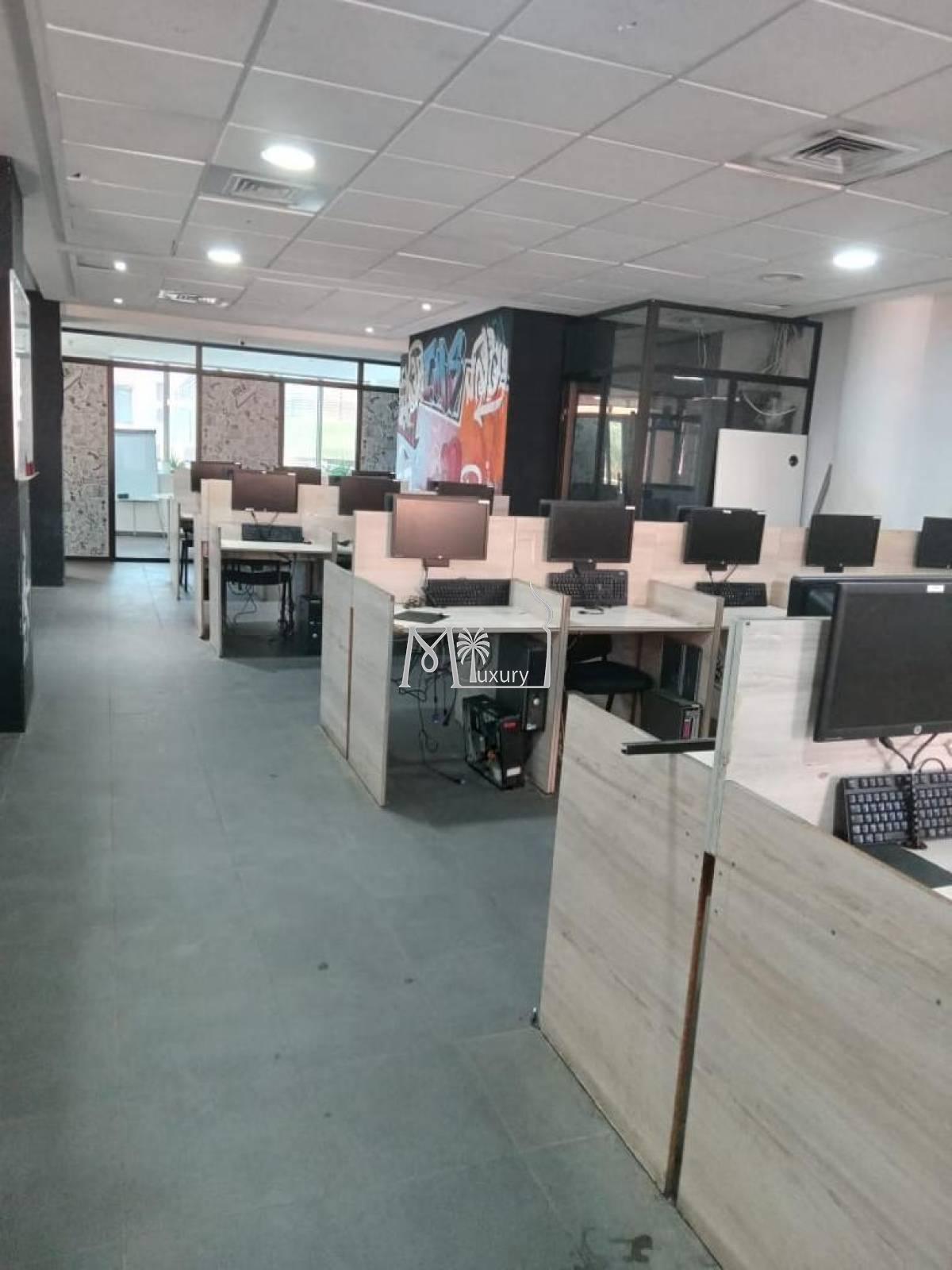 Bureau équipé Guéliz centre