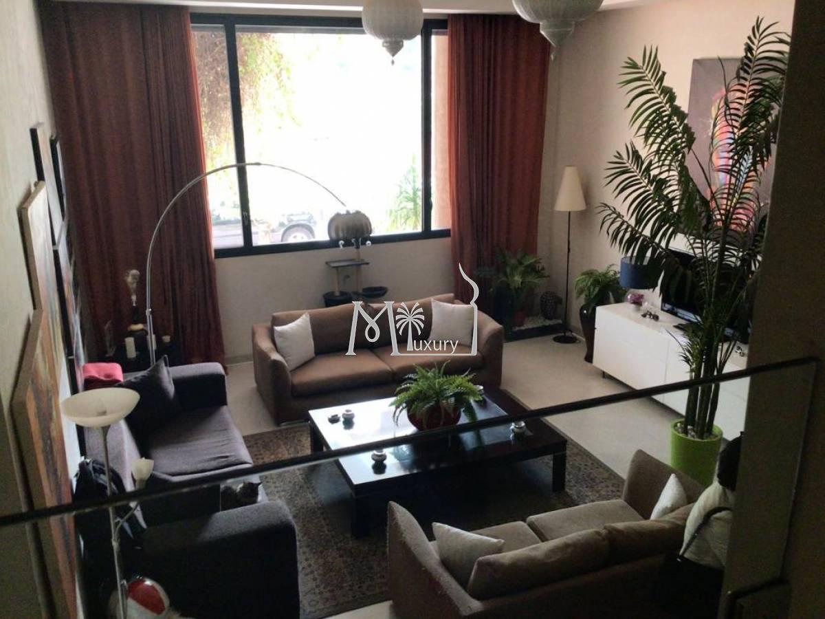 Bel appartement Majorelle