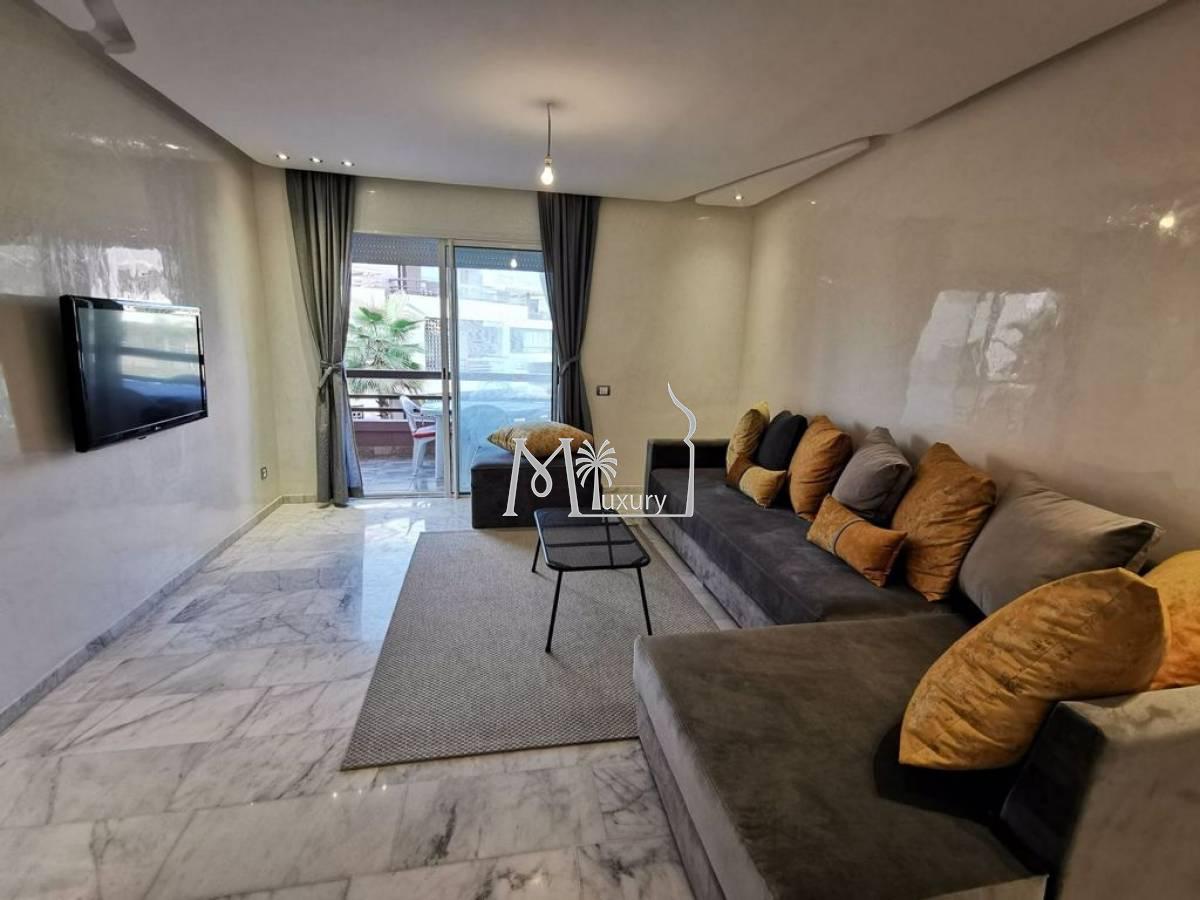 Sublime appartement à l'Agdal
