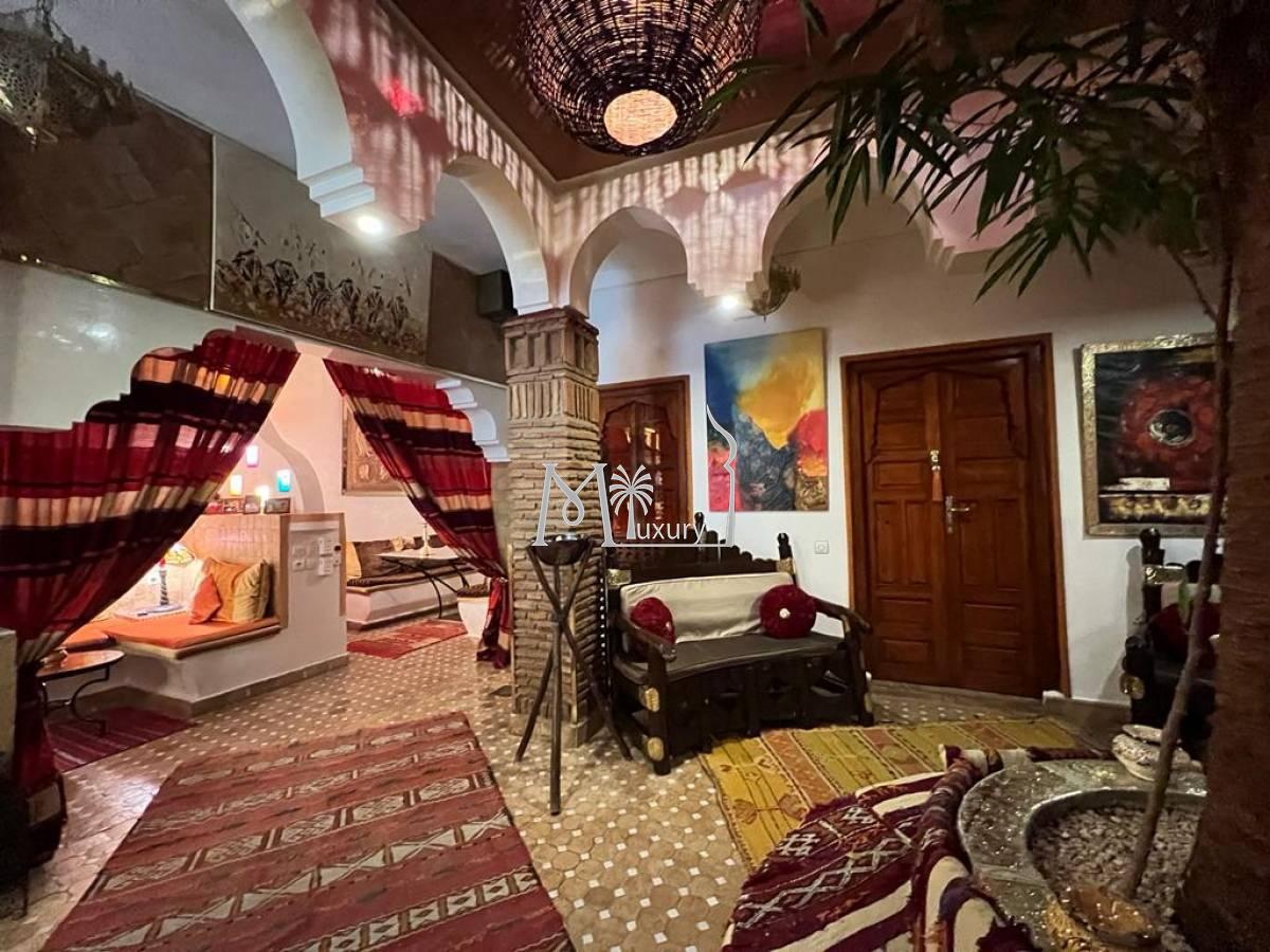 Sublime maison d’Hôtes Dar El Bacha 