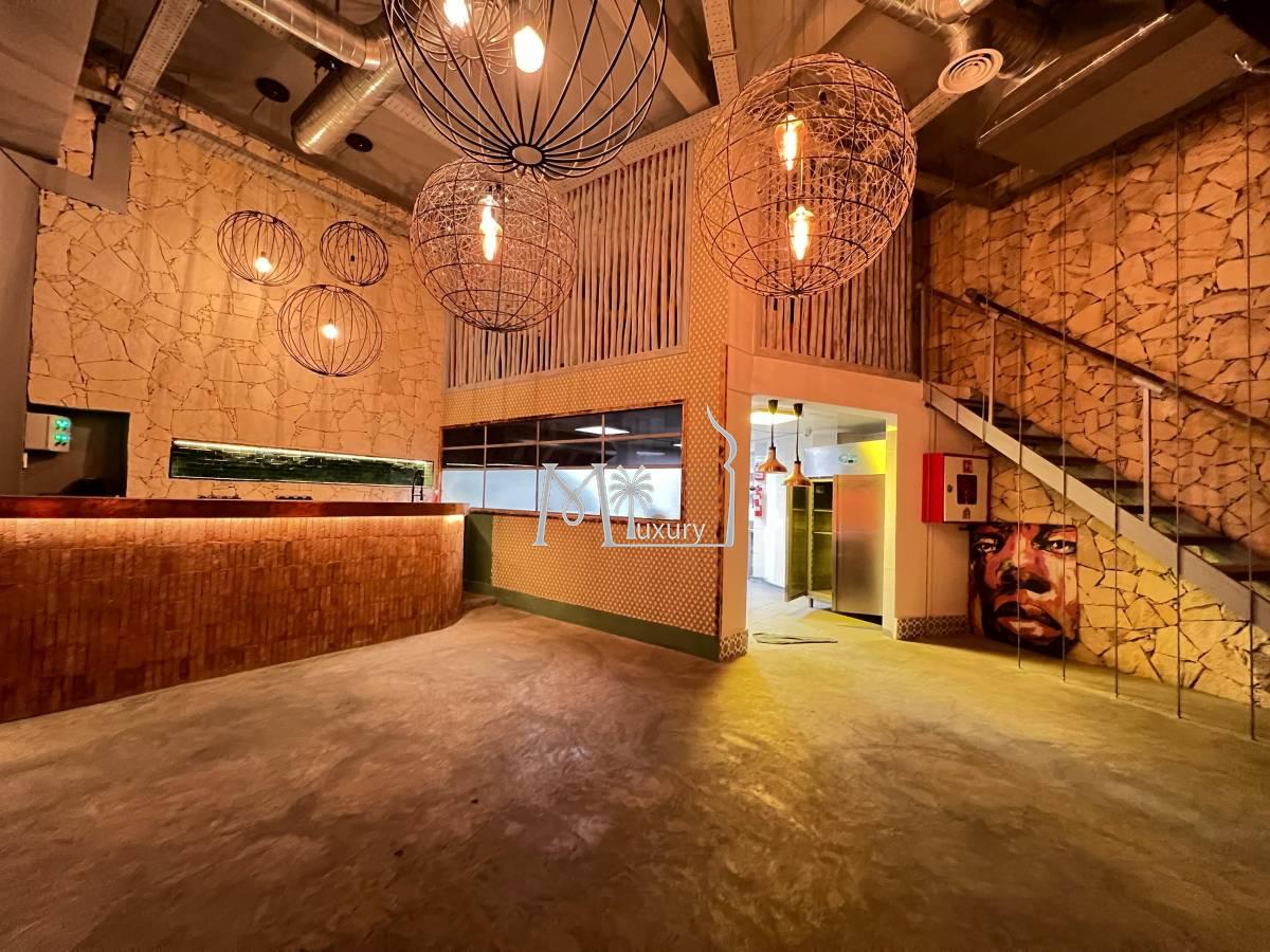 Restaurant gérance libre à Guèliz