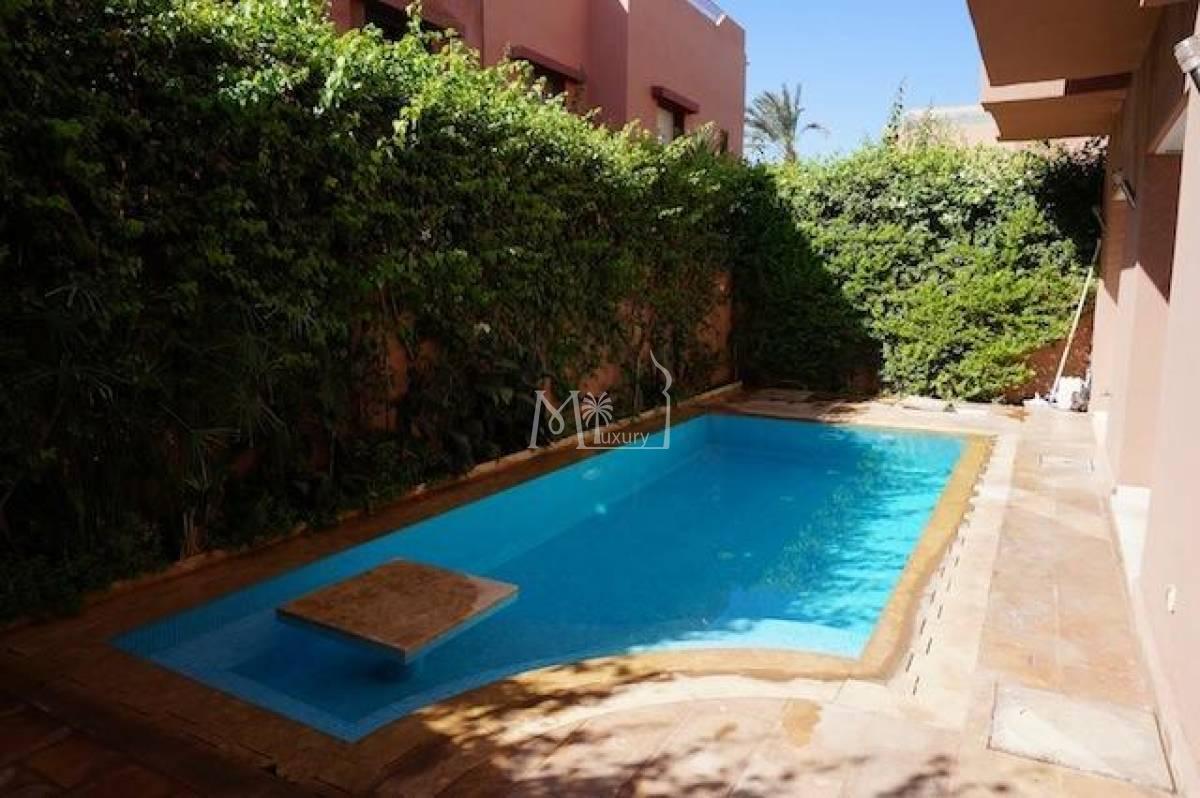 Jolie villa 4 ch à Targa