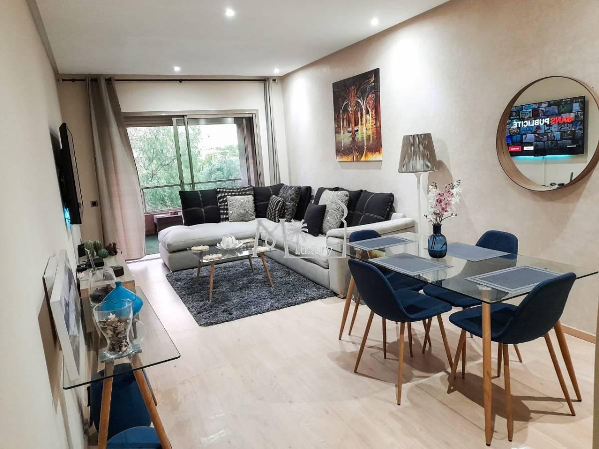 Joli appartement à l'Agdal