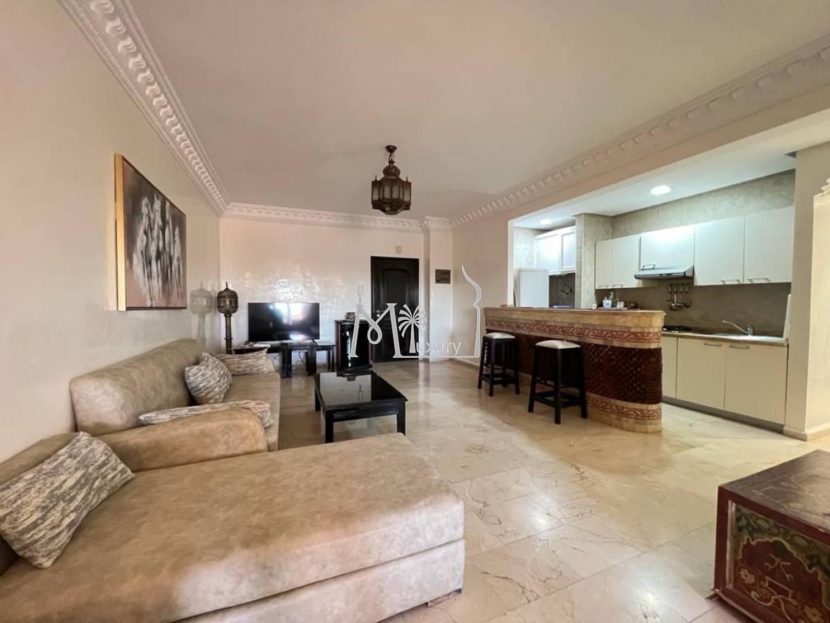 Bel appartement à l'Hivernage