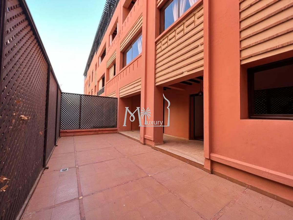 Bel appartement à Guéliz