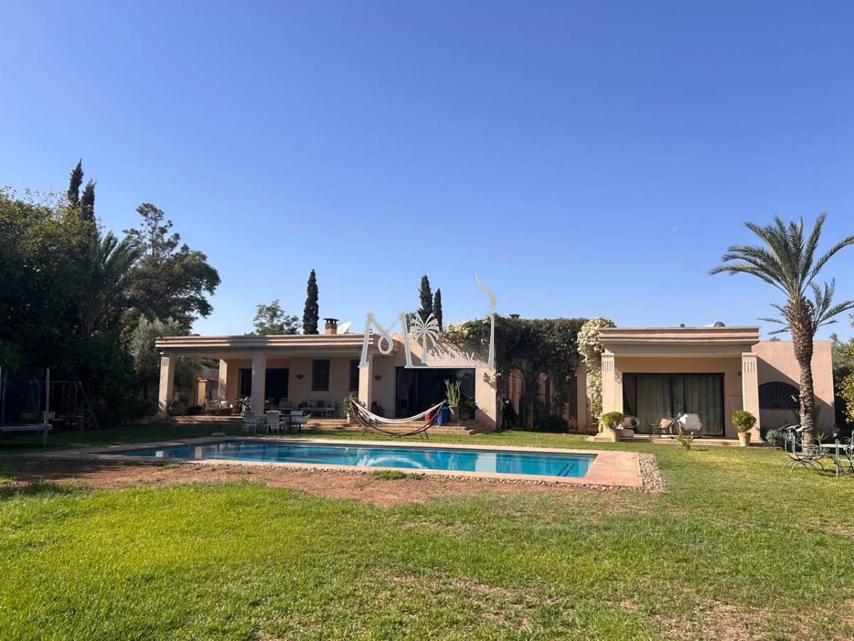 Belle villa à Targa