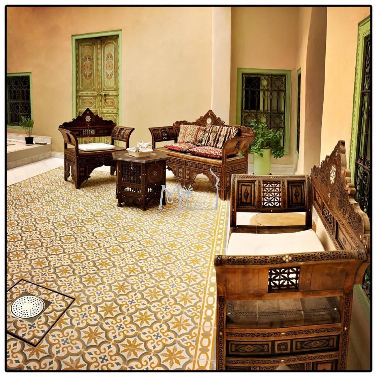 TRÈS BEAU RIAD À BAB LA KSOUR 