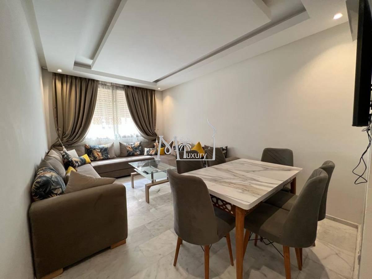 Bel appartement à louer Guèliz