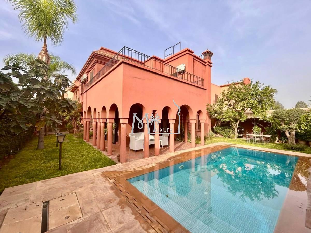 Jolie villa à vendre Targa Les orangers