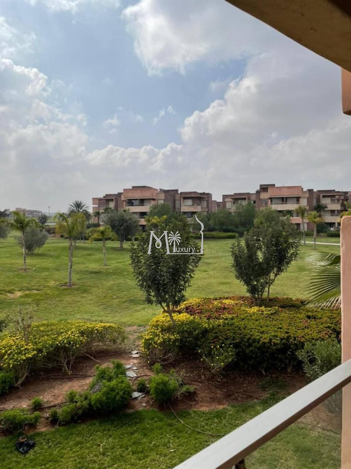 Joli appartement à louer Agdal
