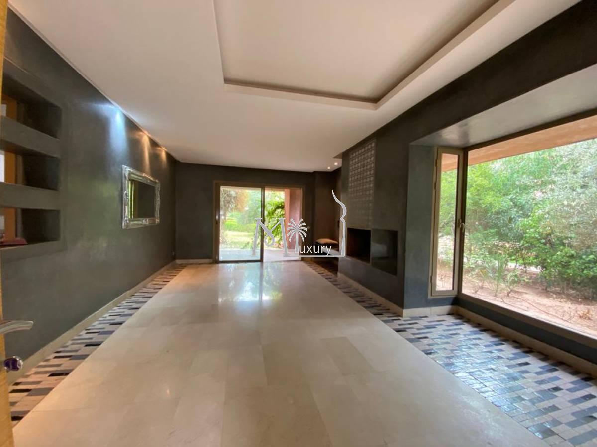 Duplex à louer à l'Agdal
