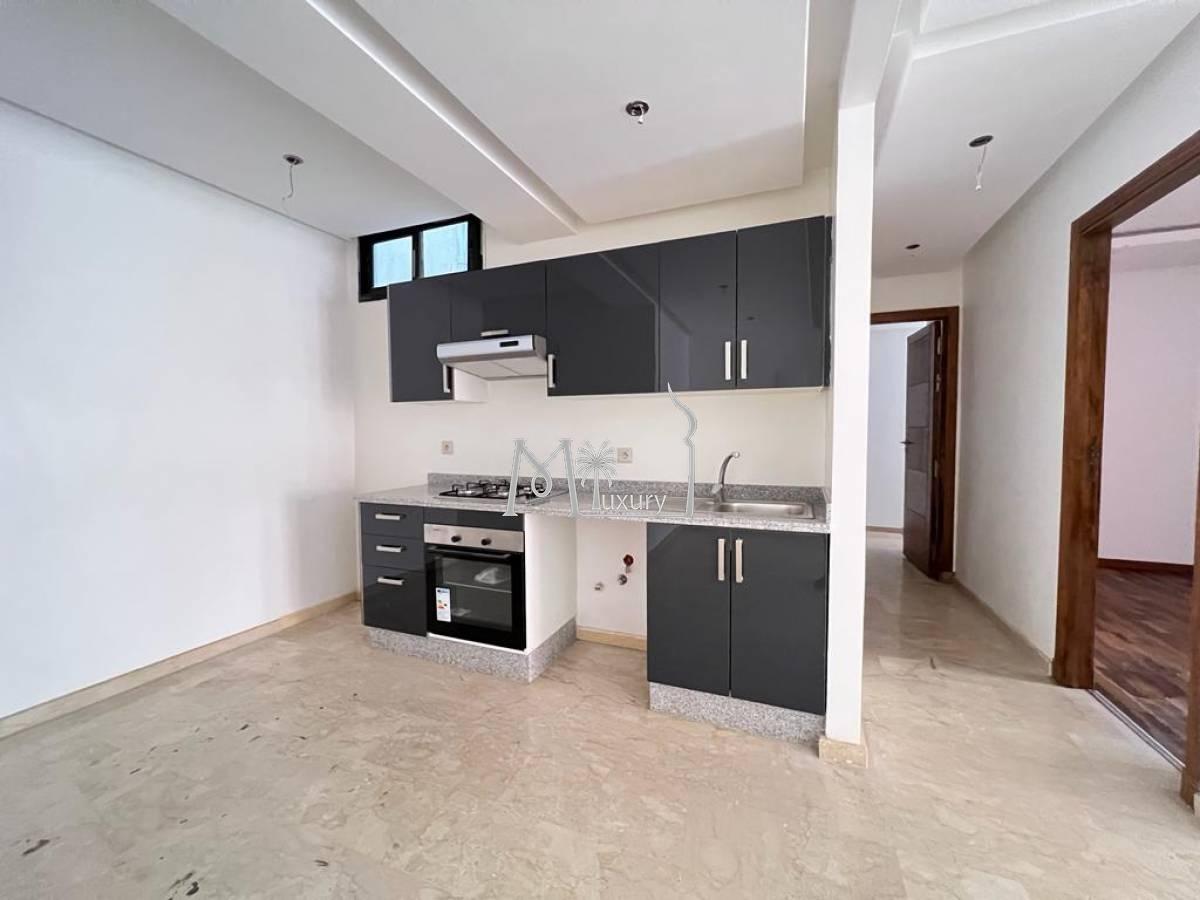 Bel appartement neuf à Guéliz