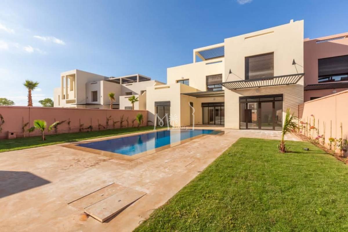 Jolie villa à louer Amelkis