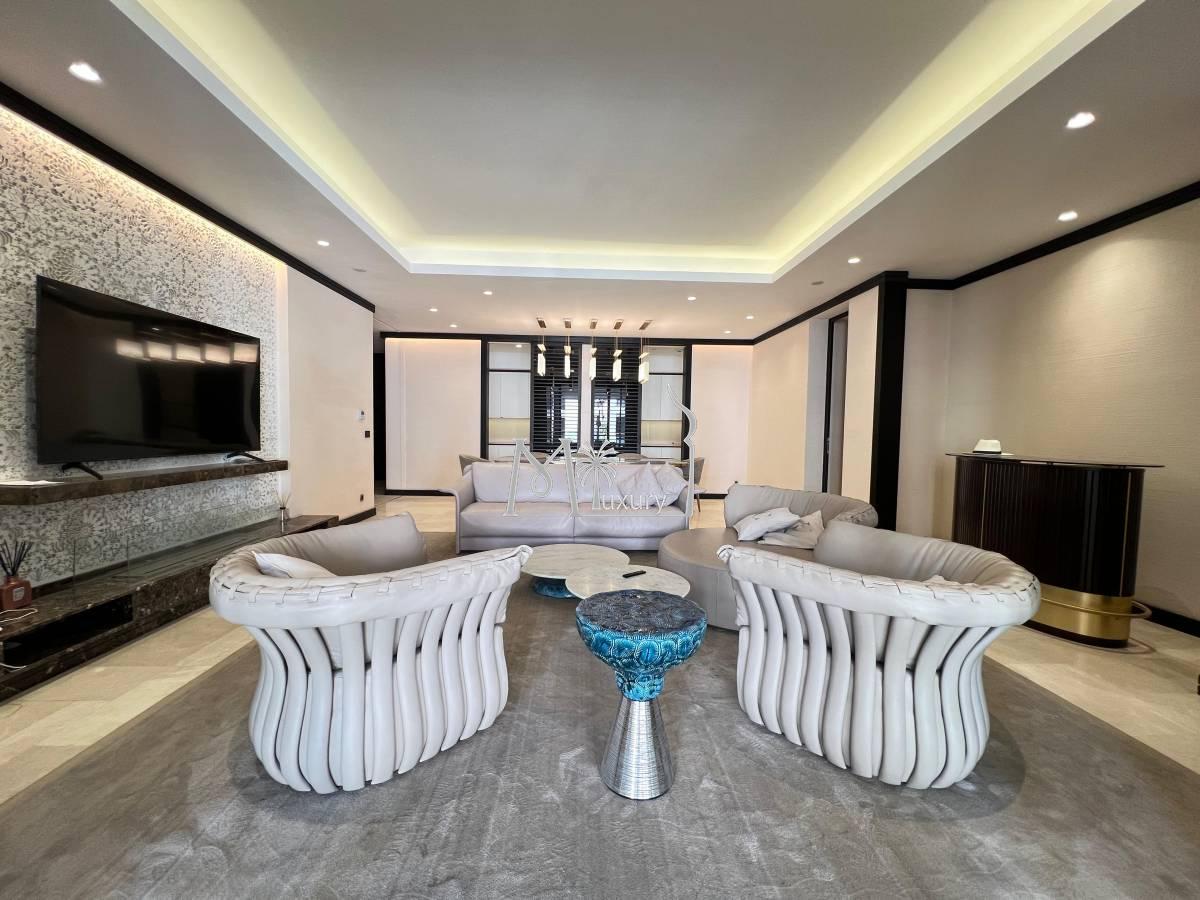 Luxueux appartement à l'Hivernage