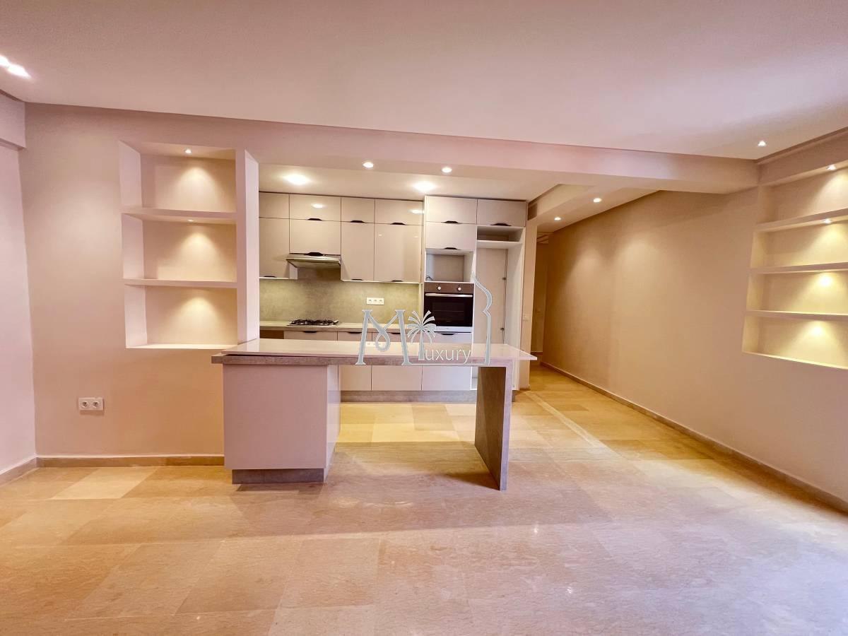LOCALISATION EXCEPTIONNELLE GUELIZ - 2 CHBRES