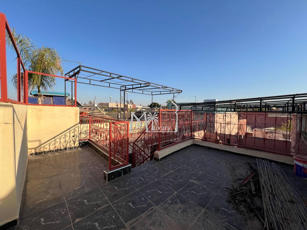 Riad melkiya à vendre Médina