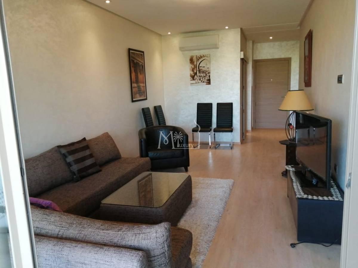 Magnifique appartement Agdal