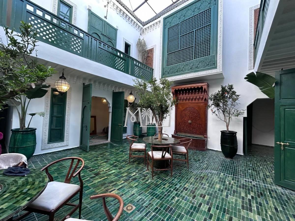 Riad 11 chambres Bab Doukkala