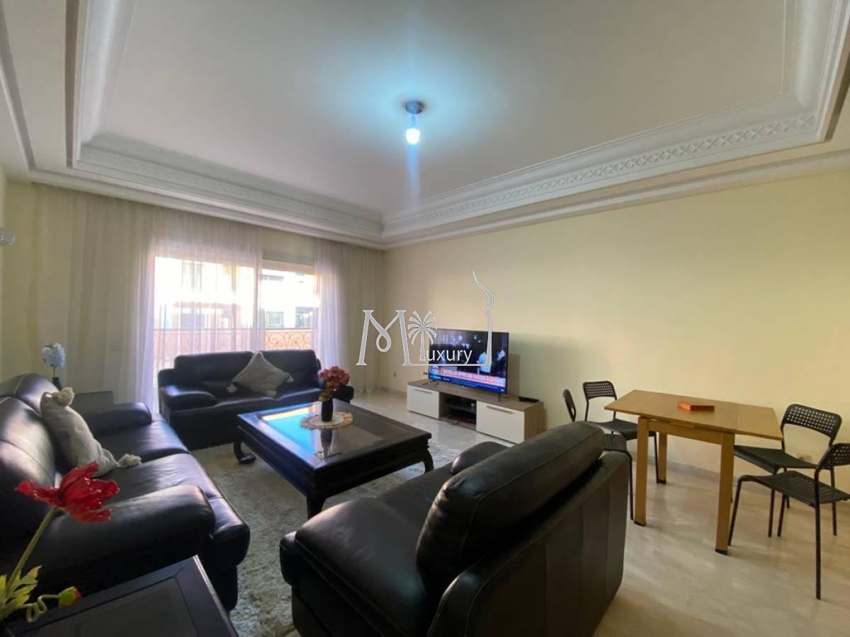 Appartement à louer semlalia