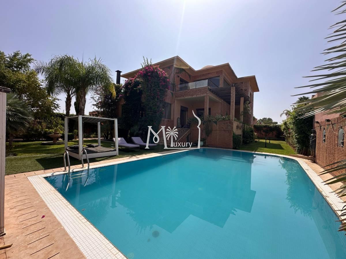 Jolie villa à vendre Amelkis
