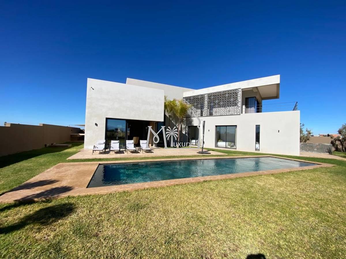 Jolie villa à louer Golf Amelkis