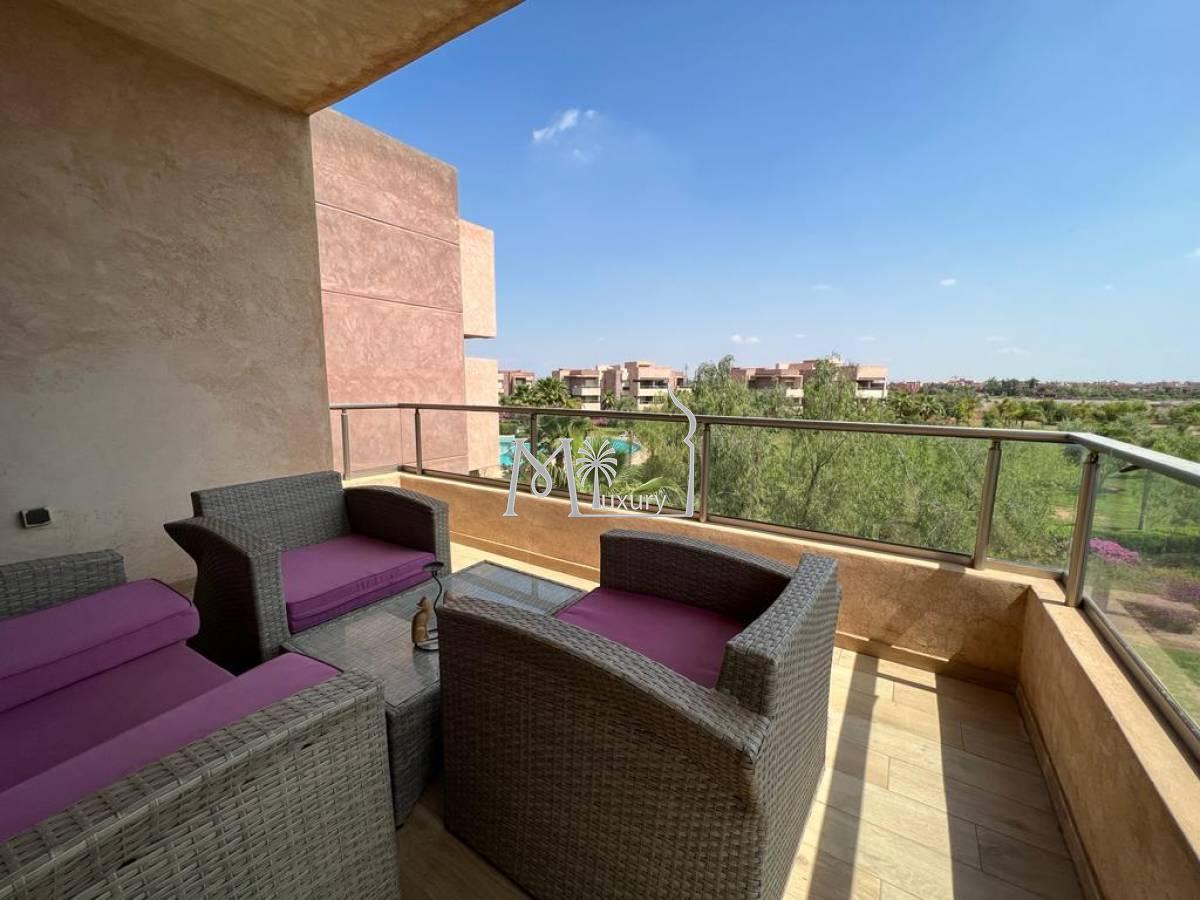 Bel appartement à l'Agdal
