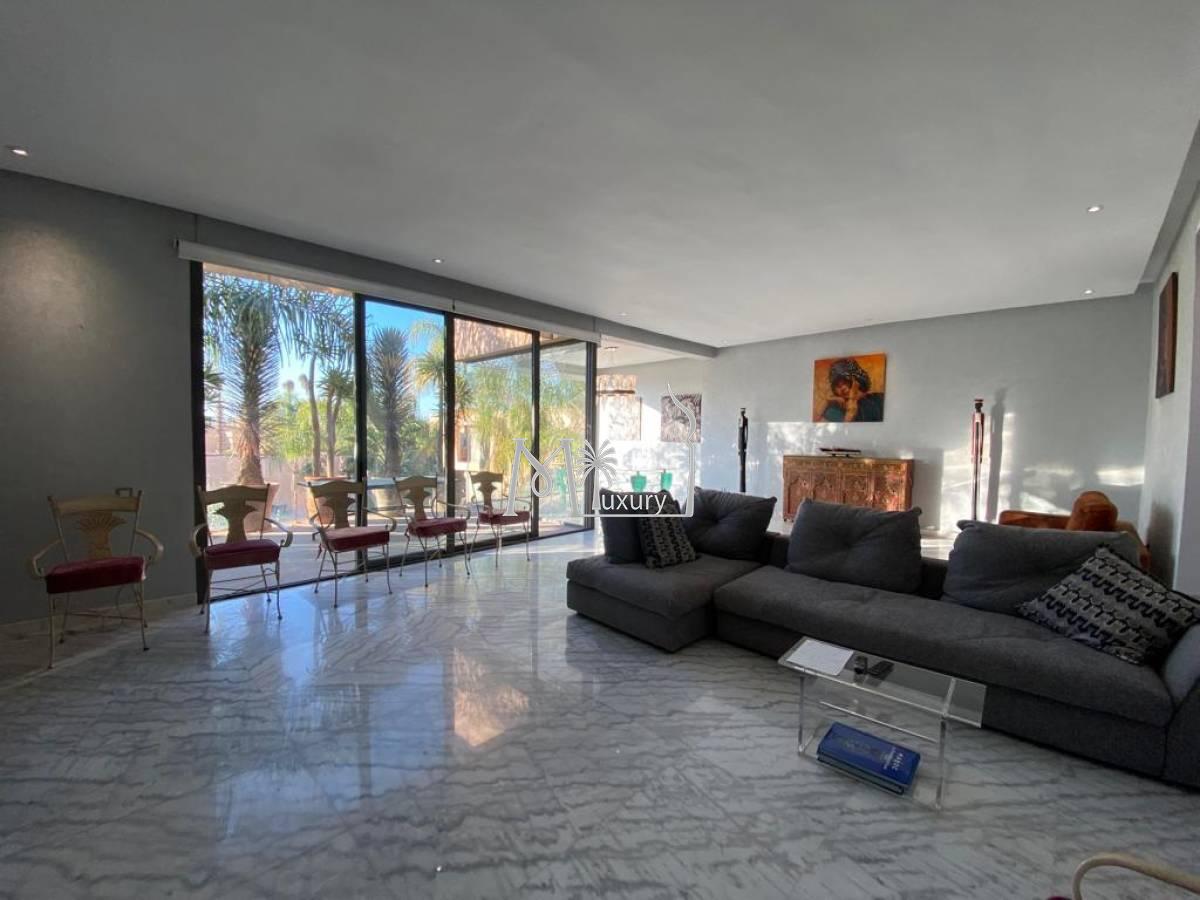 Sublime appartement route d'Ouarzazate