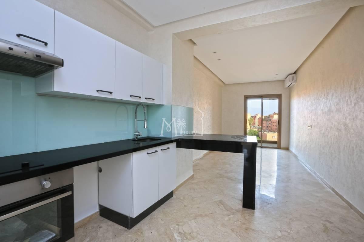 Superbe appartement à Guéliz