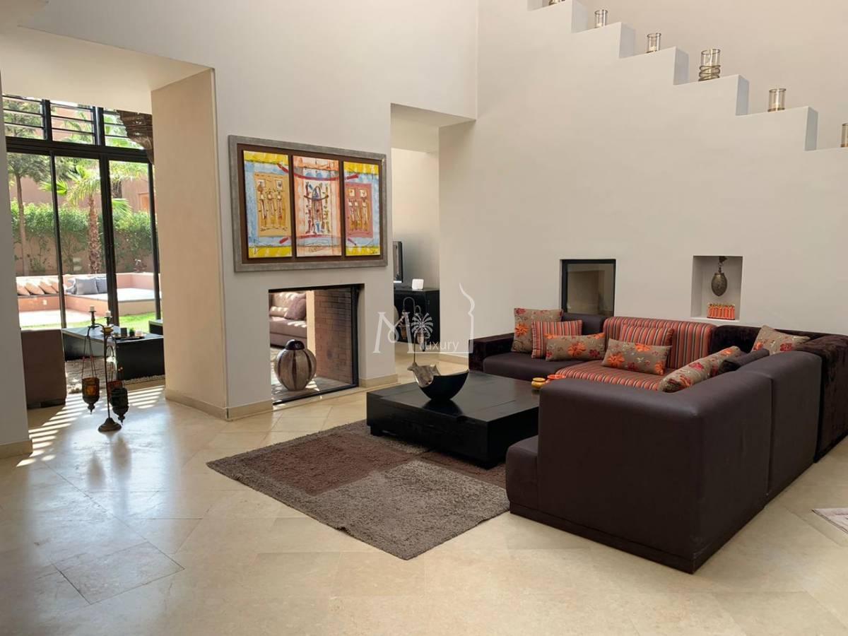 Magnifique villa Amelkis 