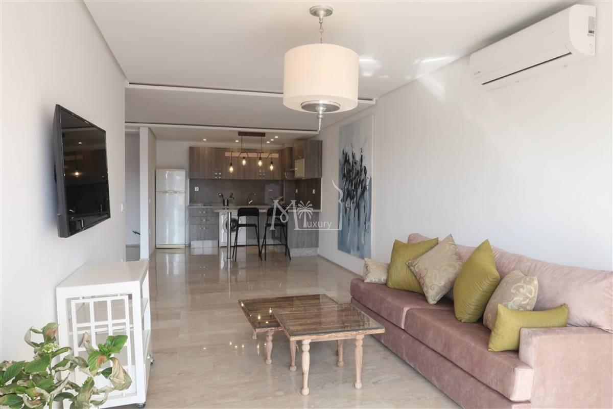 Luxueux appartement Guéliz