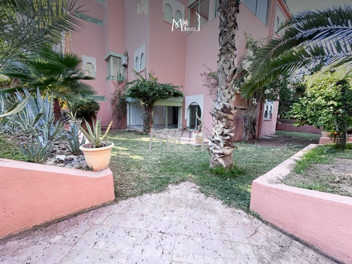 Duplex 3 ch à vendre Palmeraie 1