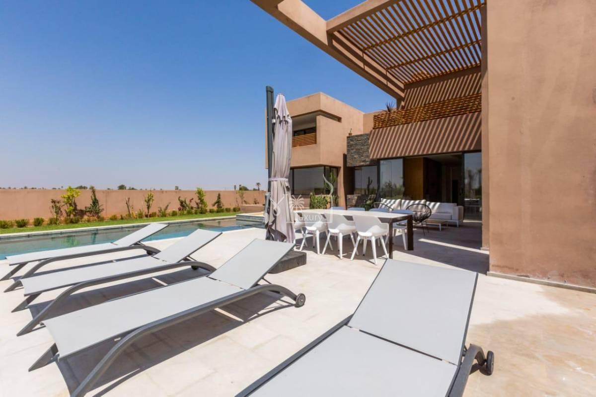villa architecte 4 ch. Amelkis