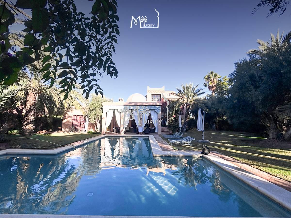 Jolie villa à vendre Amelkis 1