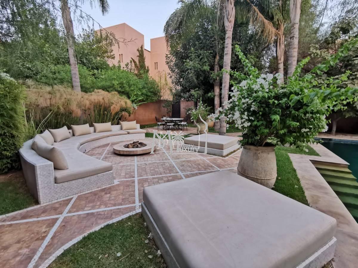 VILLA DE LUXE AMELKIS