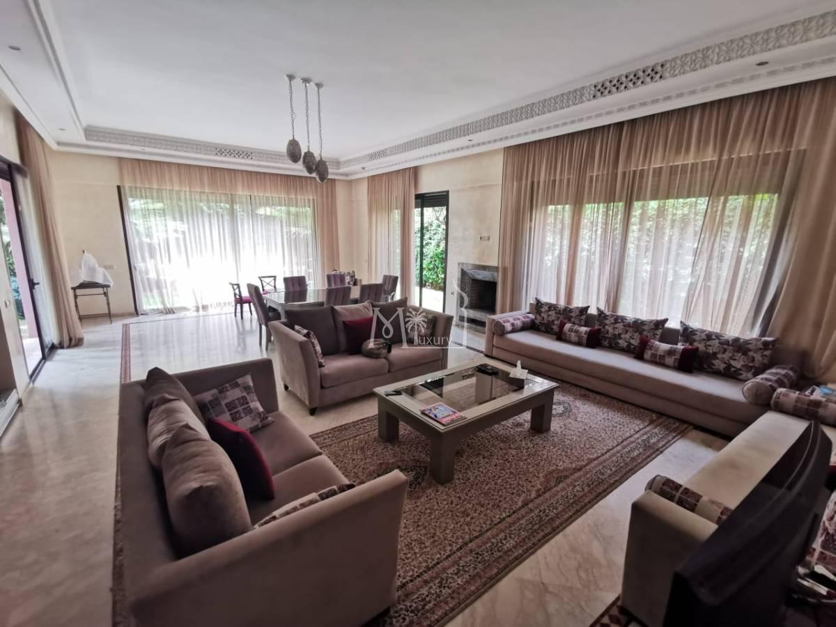 Jolie villa à vendre Targa